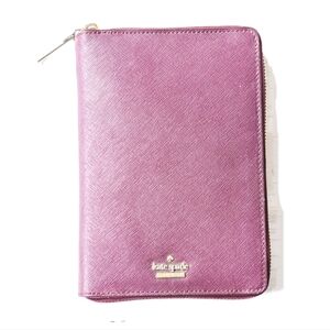 kate spade New Year Cameron Zip-Around Agenda- Brand New!